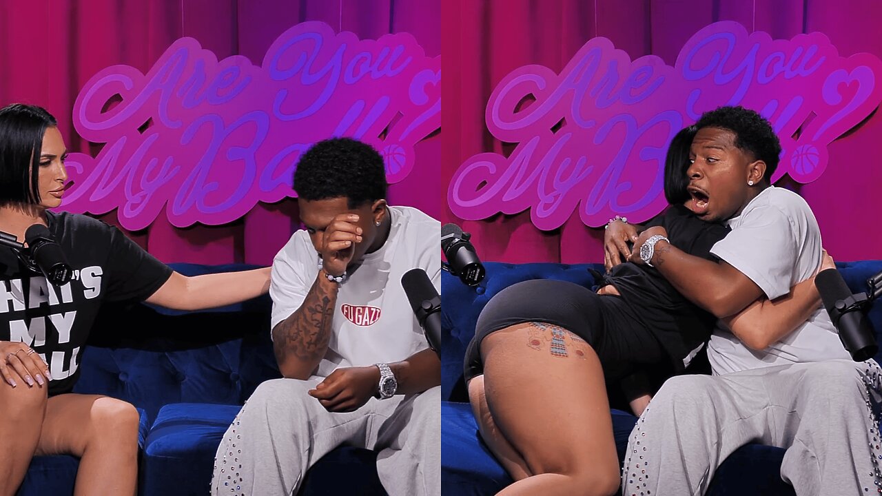Deshae Frost Makes Up Sad Story to Impress Woman