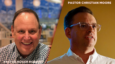 2025.10.19 - Pastor Roger + Pastor Chriss
