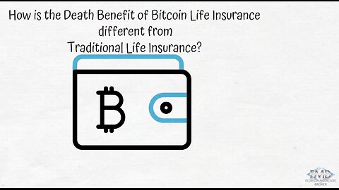 How Does the Death Benefit in Bitcoin Life Insurance Work?
