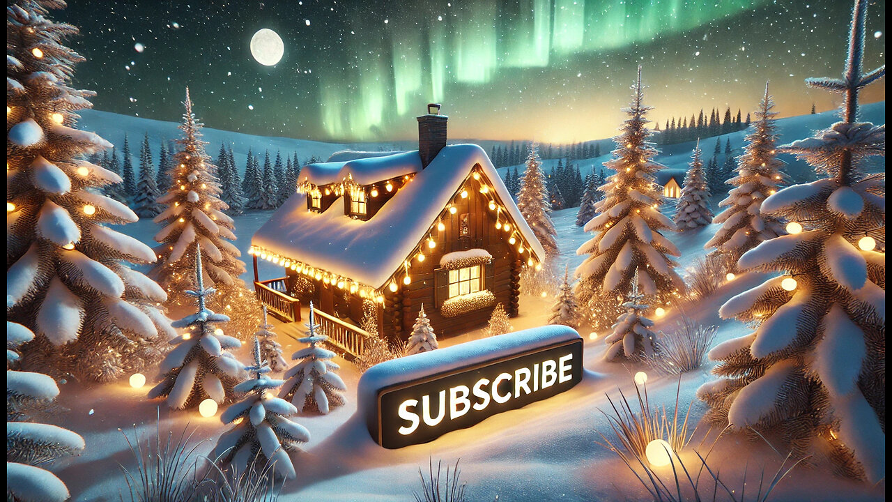 SERENE SOUNDSCAPES: THE SERIES | DREAMY HOLIDAY AMBIENT