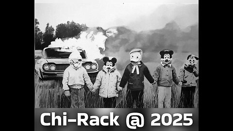Chi-Rack @ 2025