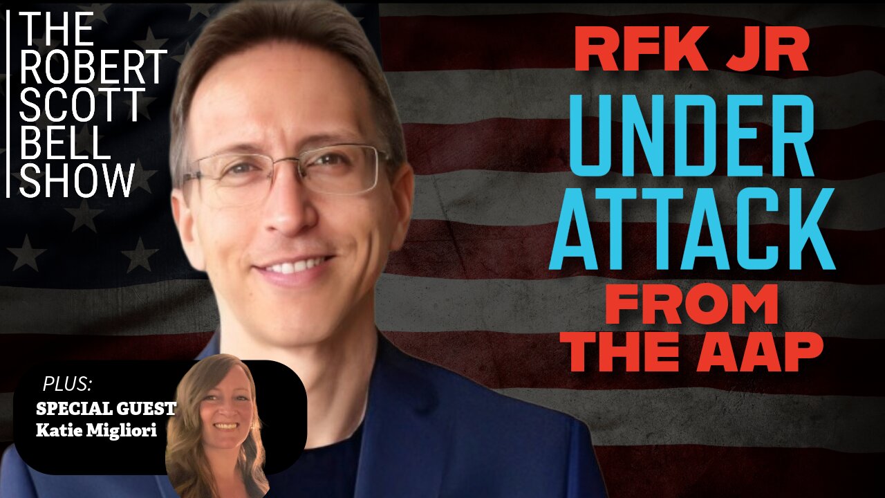 Dietary Science Under Fire, Katie Migliori, Nourish To Flourish, Obesity Redefined, Sticta Pulmonaria, RFK vs AAP - The RSB Show 1-7-26