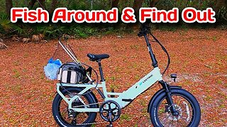 Fish Around & Find Out | Fishing Gulf State Park in Alabama