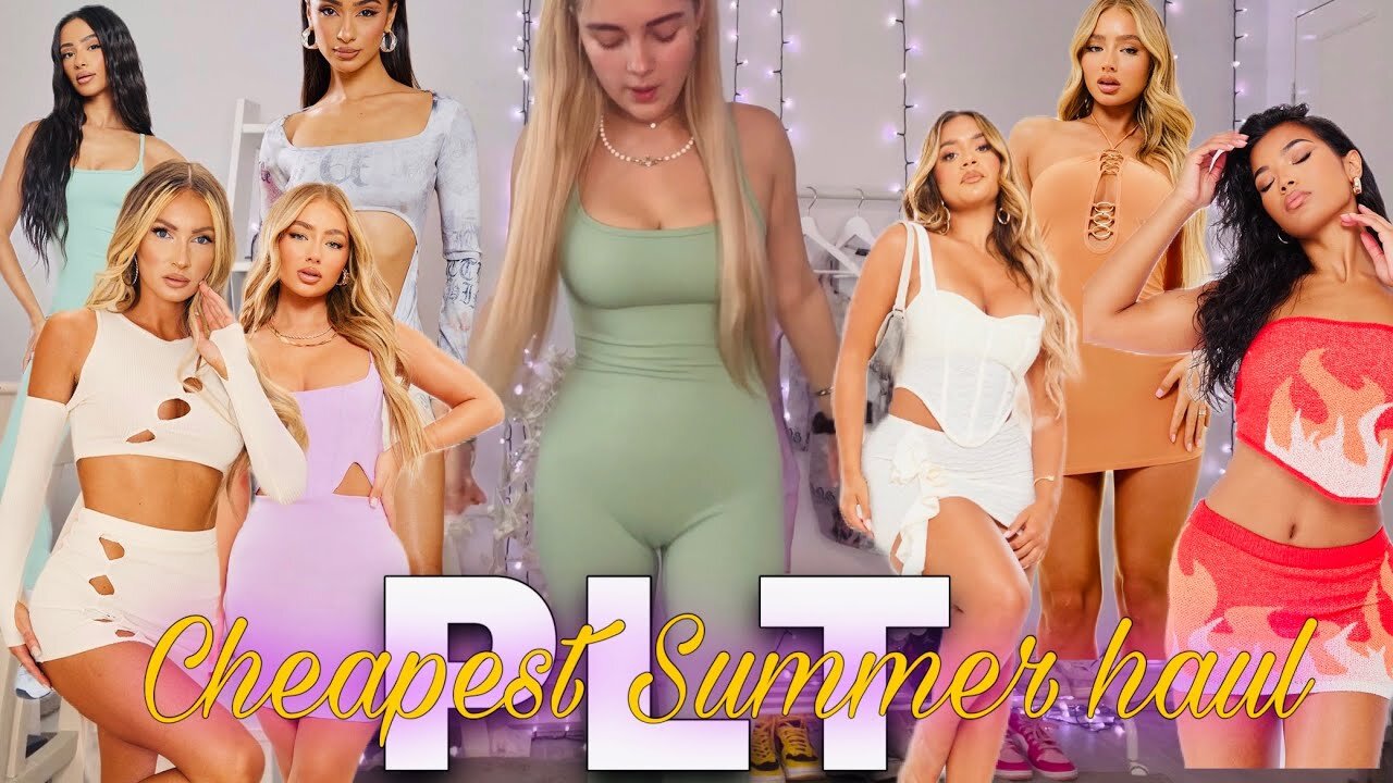 Brooke Marsden | Marsden it | beautybrooke | Cheap PLT summer haul ☀️under £15