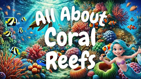Coral Reefs 101