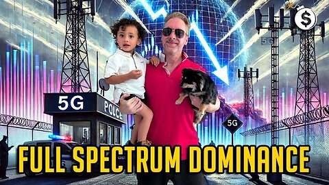 Here Comes the Digital ID, Facial Recognition, Anti-Anti-Semitism Talmudic Orwellian Police State