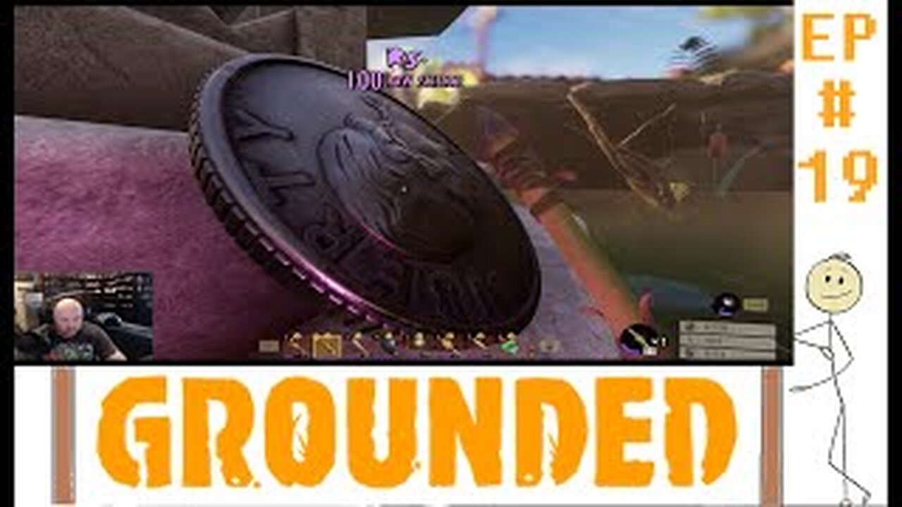 Grounded A New Secret in the Pond