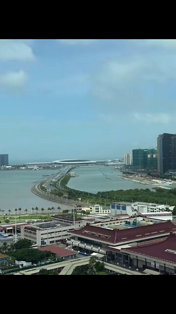 This brand new Zhuhai Apartment with Oceanview