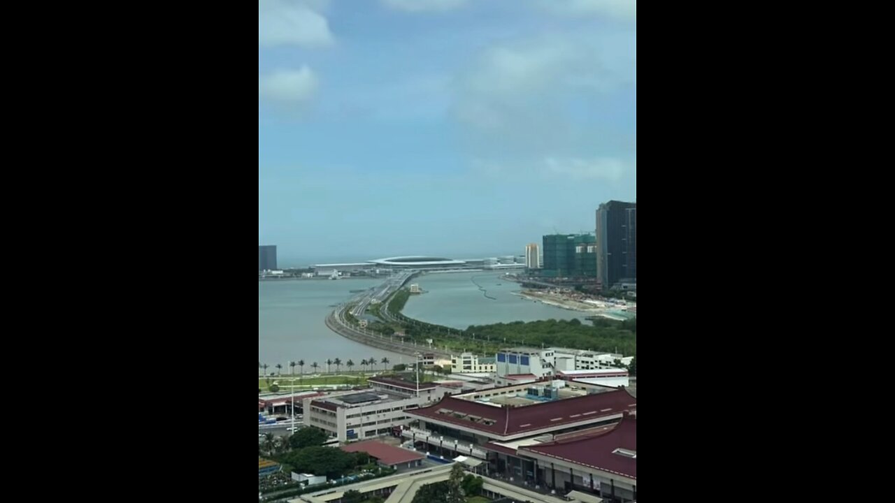 This brand new Zhuhai Apartment with Oceanview