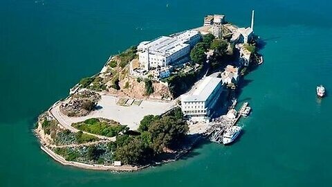 The ACTUAL reason for Trump’s Alcatraz scheme gets REVEALED. Another Day