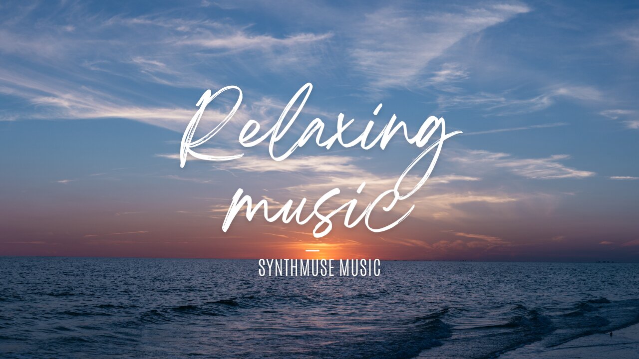 Relaxing music Relieves stress, Anxiety and Depression 🌿 Heals the Mind, body and Soul