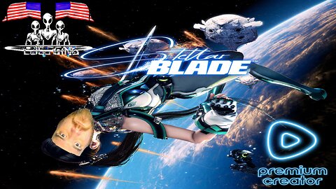 Stellar Blade! THIS BETTER BE A GOOD GAME, GOOON SQUAD!