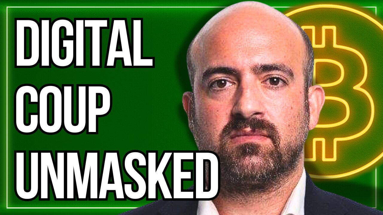 💣 How the CIA Engineered Brazils Digital Coup – Mike Benz Drops Bombs | Roxom Exclusive