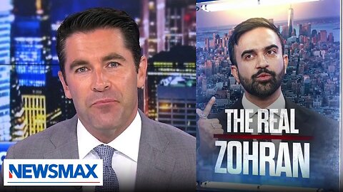 'Spoiled rich kid socialist' sends liberal media into 'meltdown': Rob Schmitt Tonight