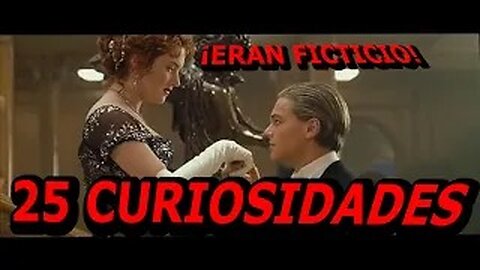 25 😱CURIOSIDADES SOBRE 😲 TITANIC-#46|DetrásDelGuión