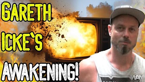 "Unveiling the Truth: Gareth Icke's Insights on Psyops Limiting Freedom in the US and UK"