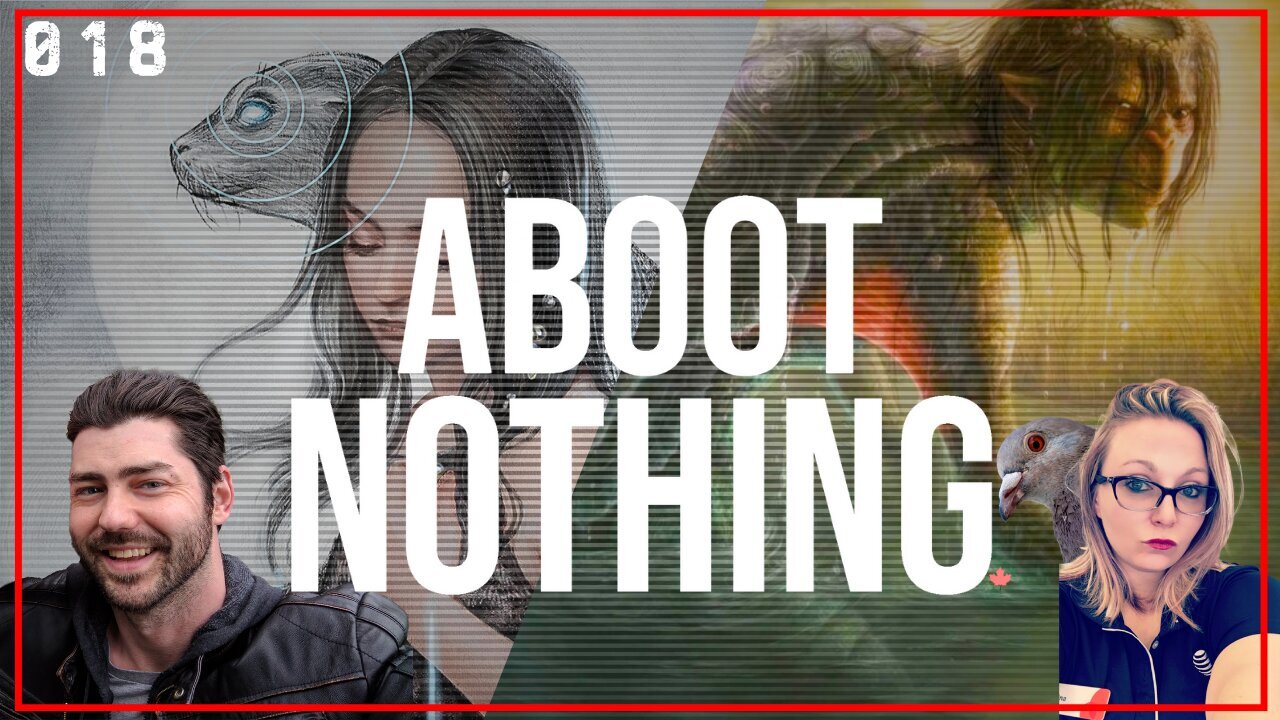ABOOT NOTHING 018 | Kappa vs Selkie and a special guest