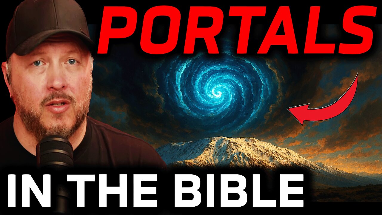 How to Access Heaven Through A Gate!