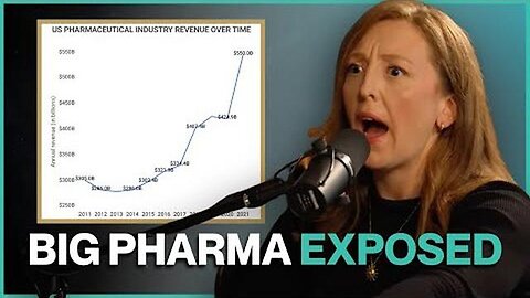 Why Big Pharma Wants Us Sick _ Dr. Casey Means