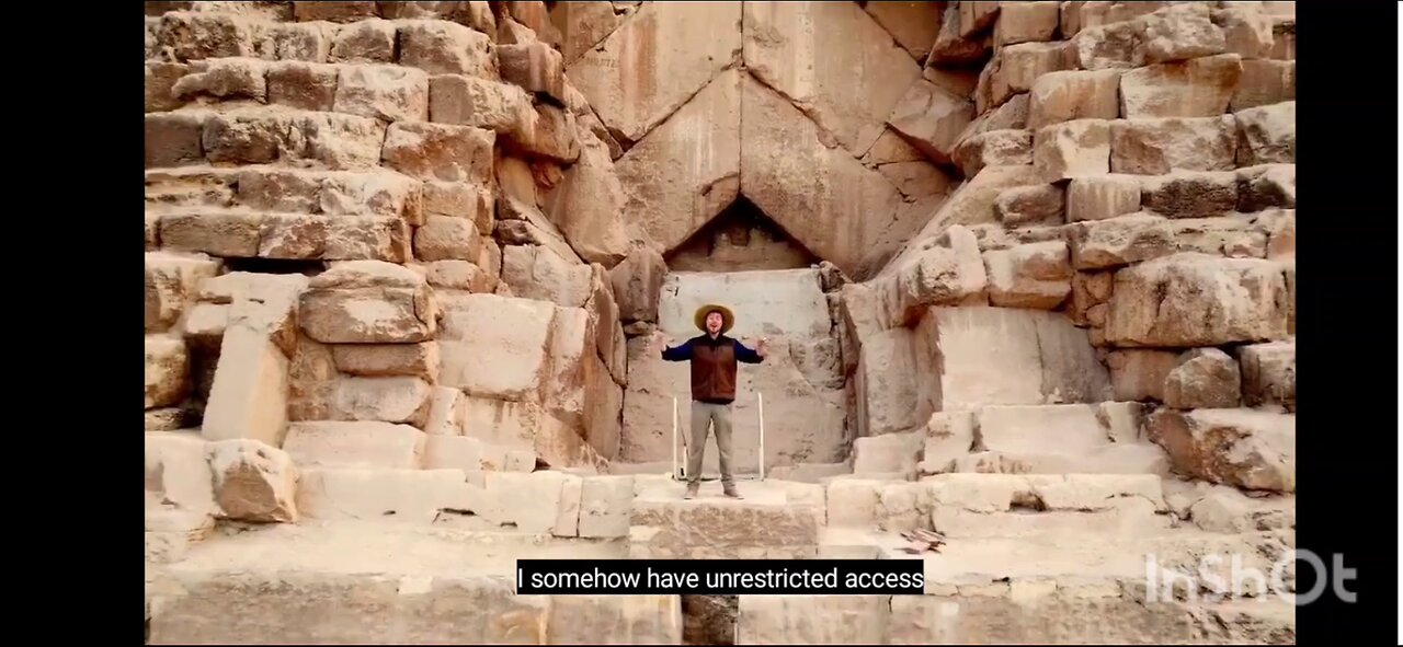 I explored 2000 year old ancient temples