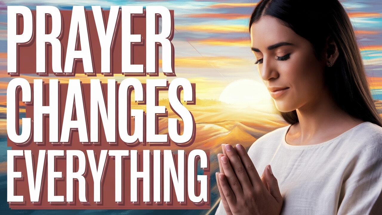 A Simple Morning Prayer That Will Change Your Life