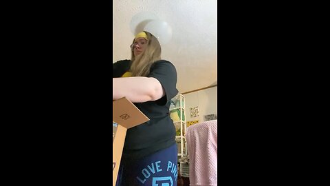 (not ASMR) jamieASMR live clean the house and more