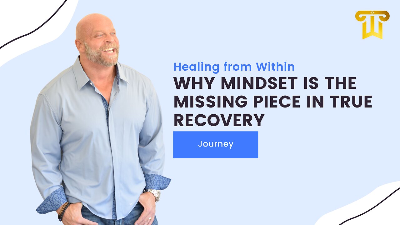 Dr Chalmers Path to Pro - Why Mindset Matters to Healing