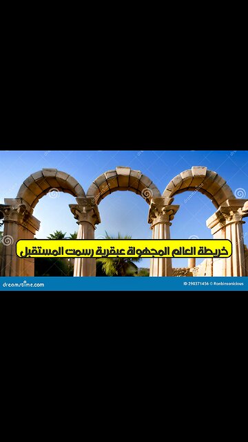 خريطة العالم المجهولة: عبقرية رسمت المستقبل #تاريخ #خرائط #اكتشاف