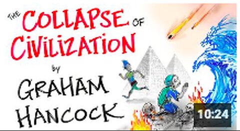 Who Would SURVIVE the Collapse of Civilization_ - Graham Hancock