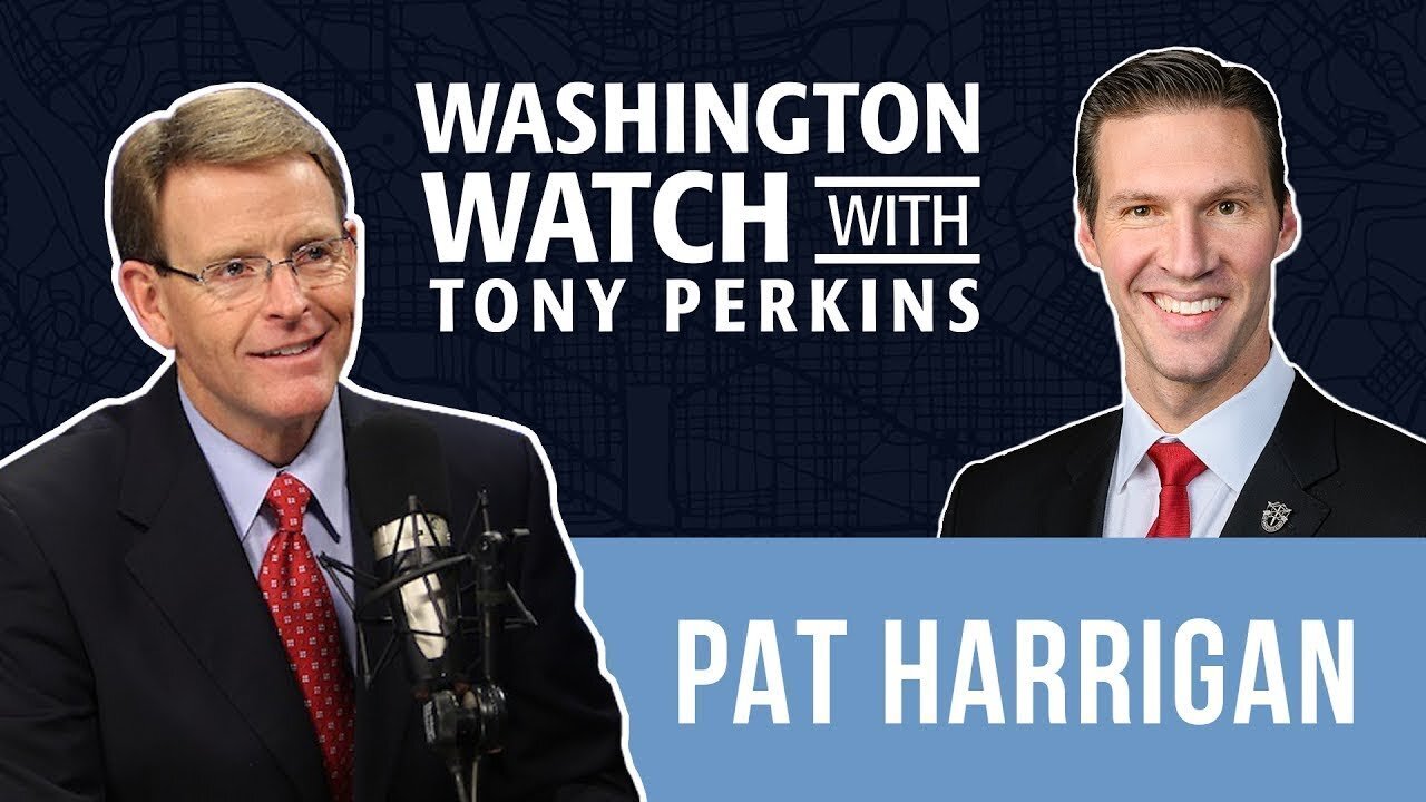Rep. Pat Harrigan Covers Last Weekend’s Devastating Blow to Iran’s Nuclear Ambitions