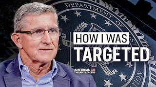 🔥General Michael Flynn Reflects on the Russia Investigation: Jul-26-2025