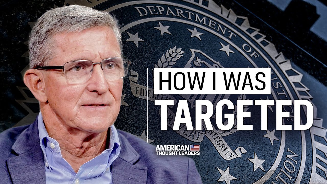 🔥General Michael Flynn Reflects on the Russia Investigation: Jul-26-2025