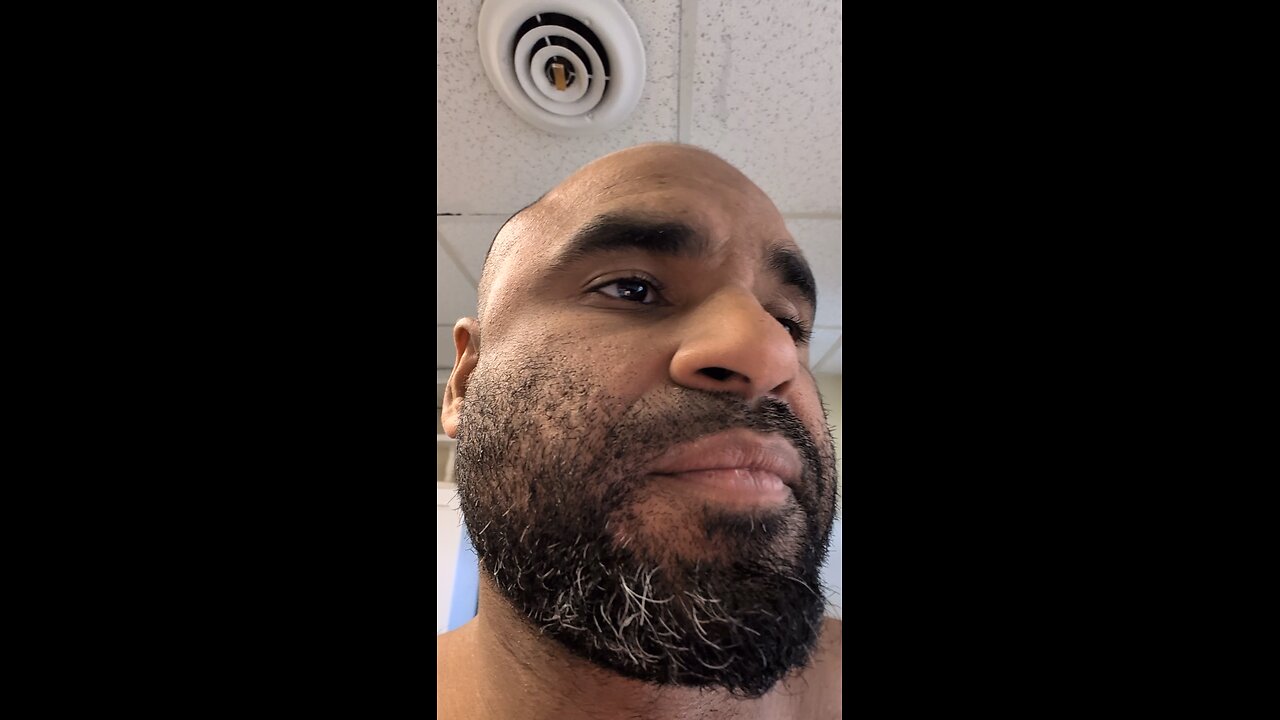 All I did was talk. I see.