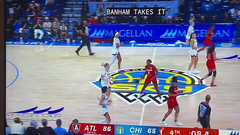 SHOCKING WNBA INCIDENT: Purple Sex Toy Thrown on Court - What’s Going On?!