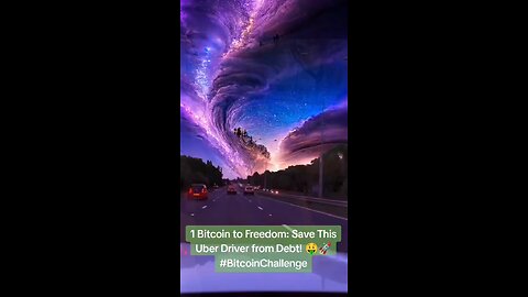 Viral Alert: CrowdFund Uber Driver's New Beginning! ♥️