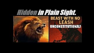 (Situation Critical). WE JUST GOT A COMPLETELY NEW AND UNCONSTITUTIONAL FINANCIAL SYSTEM. Mannarino