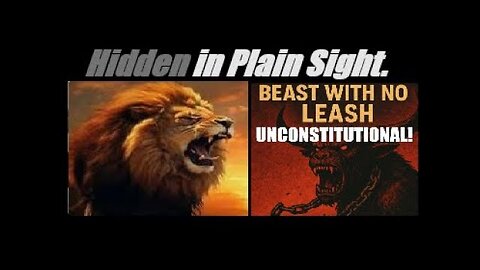 (Situation Critical). WE JUST GOT A COMPLETELY NEW AND UNCONSTITUTIONAL FINANCIAL SYSTEM. Mannarino