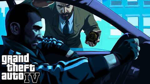 Grand Theft Auto IV - Just Never Ends [Ep 2]