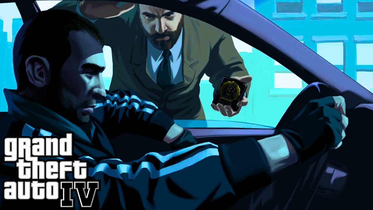 Grand Theft Auto IV - Just Never Ends [Ep 2]