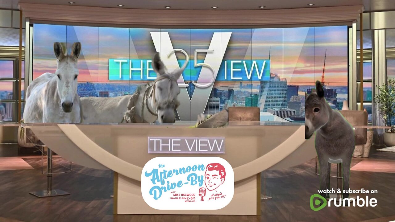 The Afternoon Drive-By with Worldrockumentry & DOC Tues 3/25