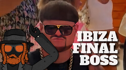Bodach meets the Ibiza final boss