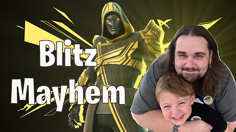 Blitz Mayhem! in Fortnite Blitz Royale (Just The Win)