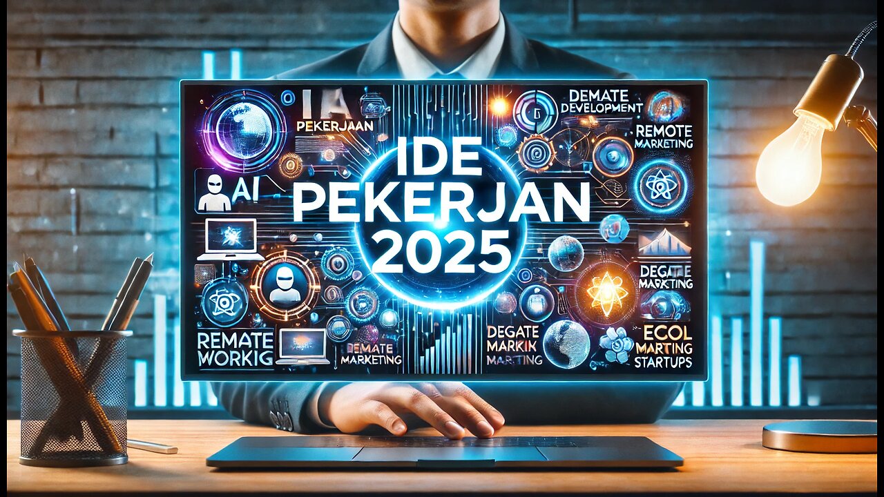 Job Ideas You Can Start In 2025