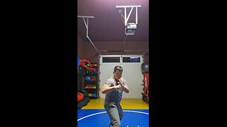 WTD Kickstance Combination 15, Kick Set (Rank 2)