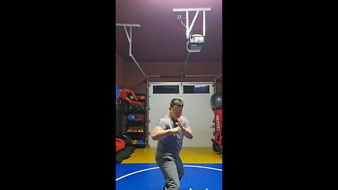 WTD Kickstance Combination 15, Kick Set (Rank 2)