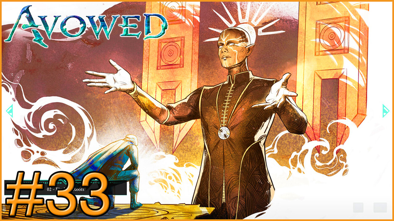 Entering the Forbidden Soulace Keep | Avowed Full Playthrough