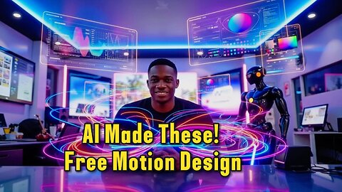 NEVER Design Again AI DESIGN IS FINALLY Here! 🤖 EP #269