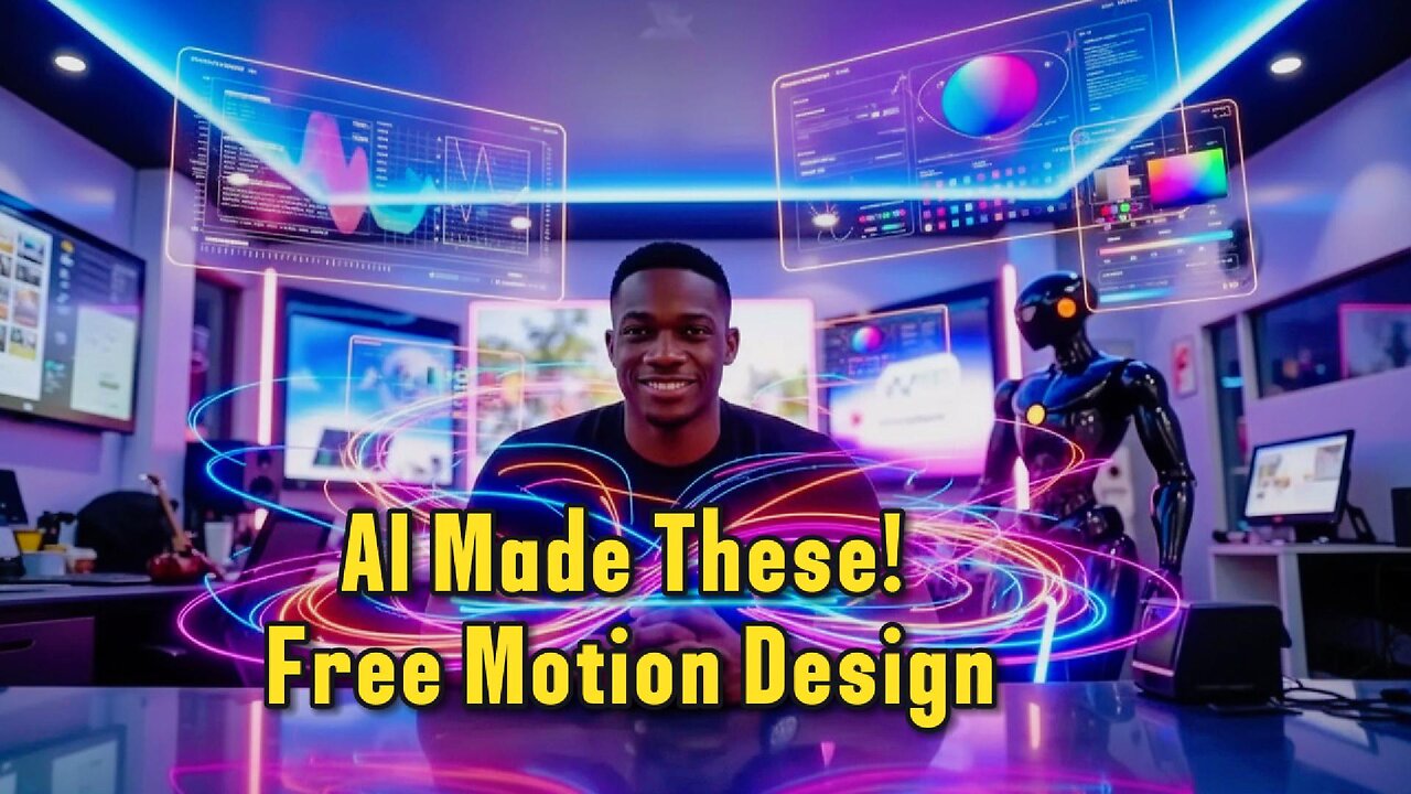 NEVER Design Again AI DESIGN IS FINALLY Here! 🤖 EP #269