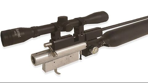 Building an Air Rifle with a Magazine