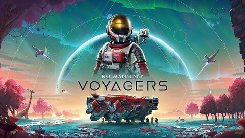 🟢No Man's Sky & Chill🟢